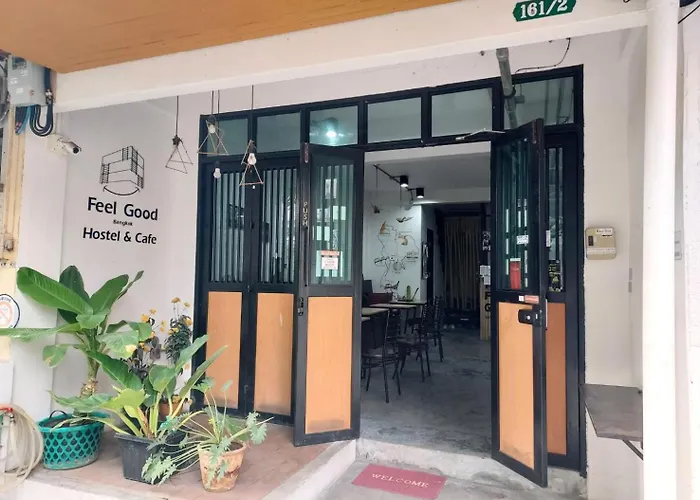 曼谷好感覺青年旅館